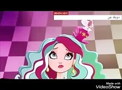 دوبله من برای مسابقه اور افتر...