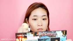 آموزش میکاپ جنی بلک پینک