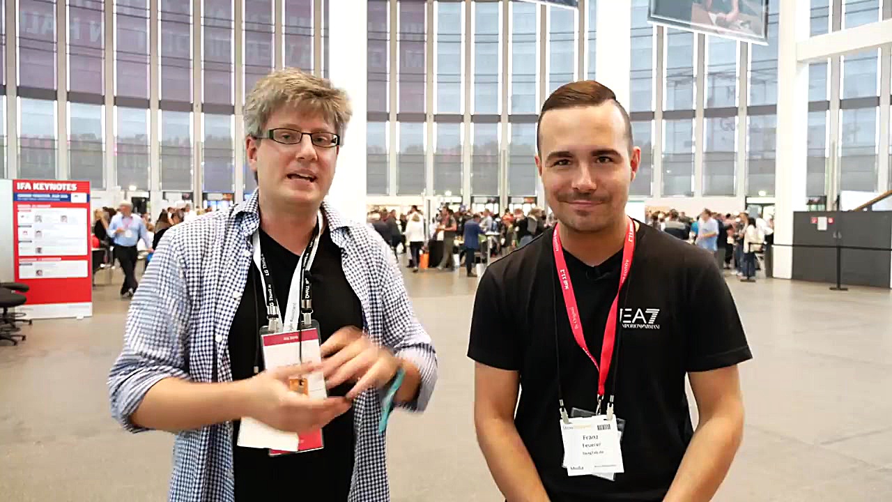 مهمترین های IFA 2018: Sony XZ3, Honor Play, ZTE Axon 9 Pro und LG بیماری کاوازاکی