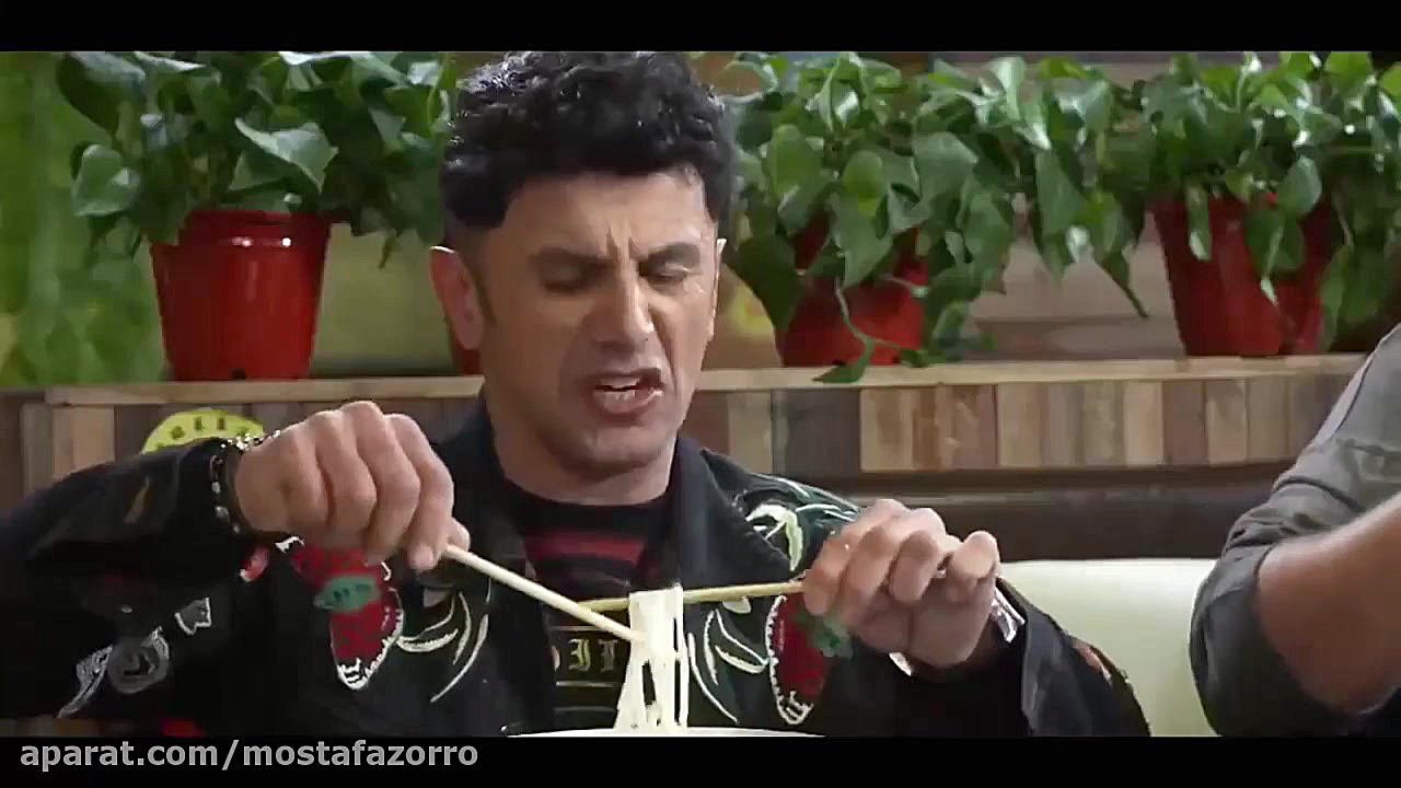 سریال ساخت ایران 2 قسمت هشتم زمان180ثانیه