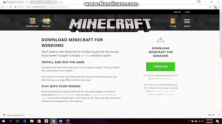 How to download Minecraft Java Edition for FREE !!! ( For PC )