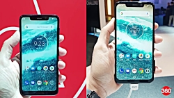 نگاه اولیه به موتورولا وان و م...