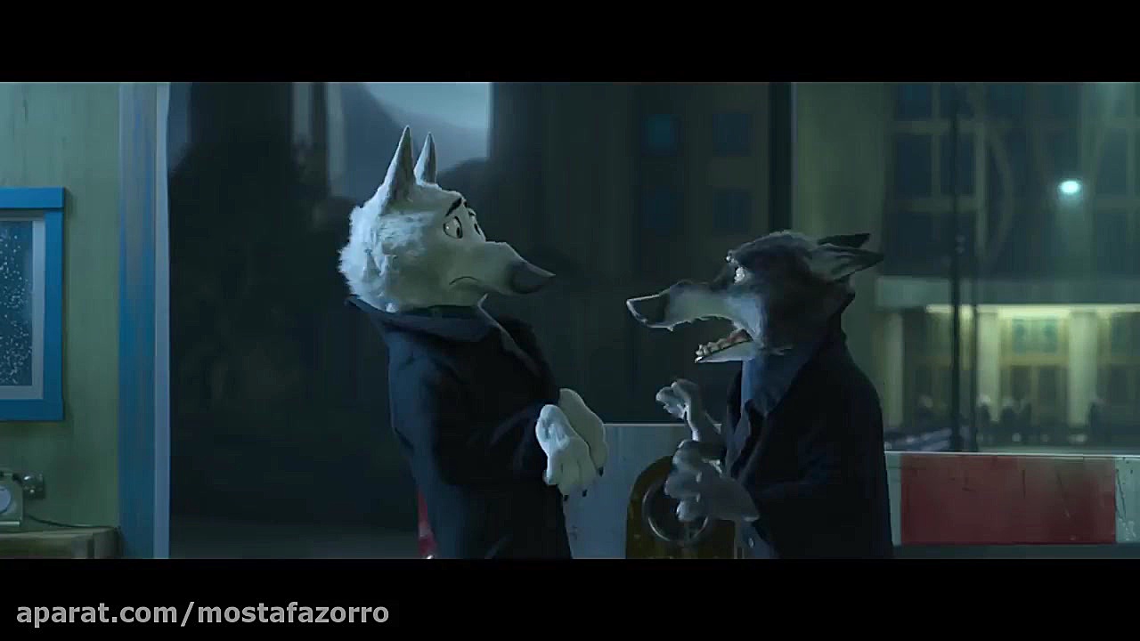 دانلود رایگان دوبله فارسی انیمیشن زوتوپیا  Zootopia 2016 زمان165ثانیه