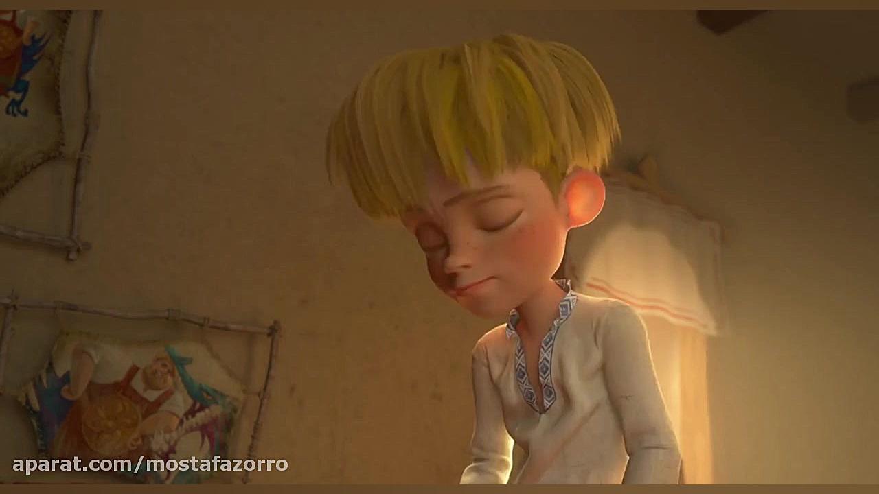 دانلود دوبله فارسی انیمیشن طلسم اژدها The Dragon Spell زمان85ثانیه