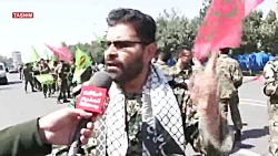 رزمایش سپاهیان محمد رسول الله(...