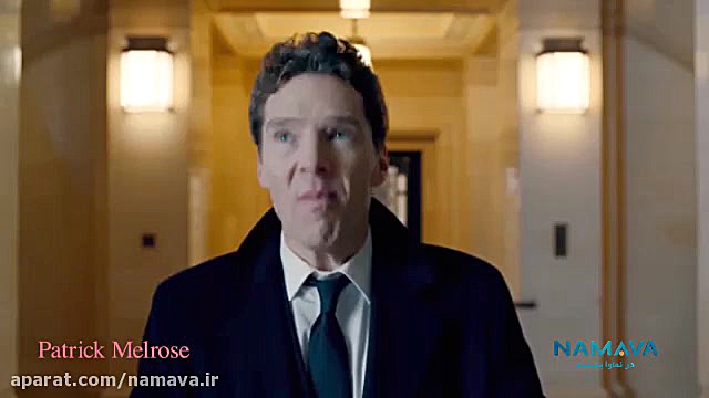 تماشای سریال Patrick Melrose | پاتریک ملروز با دوبله اختصاصی زمان54ثانیه