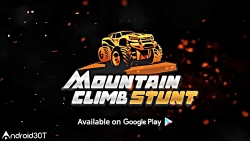 تریلر رسمی بازی رانندگی کوهستان ndash; Mountain Climb : Stunt