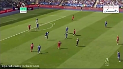 خلاصه بازی لسترسیتی ۱-۲ لیورپو...