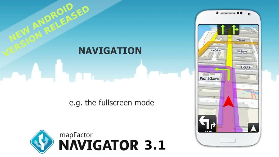 What Is New In MapFactor GPS Navigation 3 1 Android   11715077 5211 B  8774 