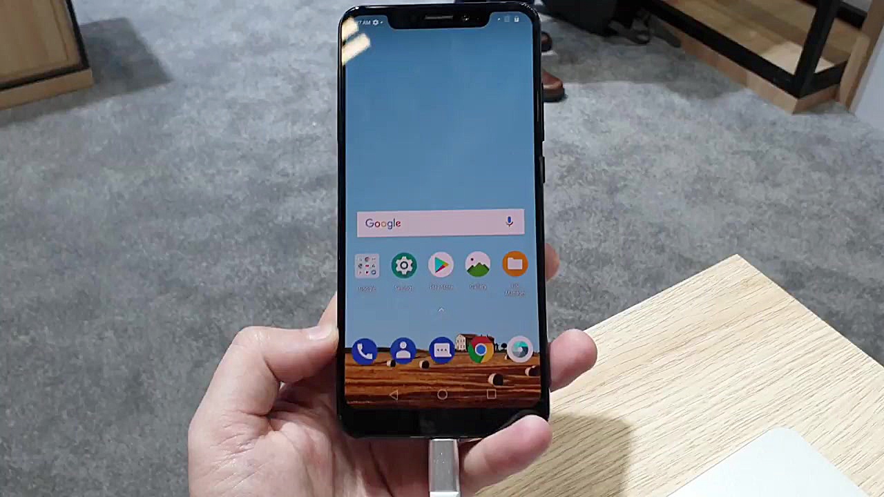 پیش نمایش ZTE Axon 9 Pro در نمایشگاه IFA 2018 ترمیم زیبایی دندان