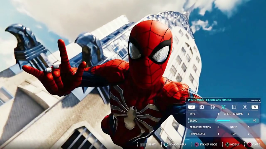 Marvel#039;s Spider-Man Photo Mode Trailer