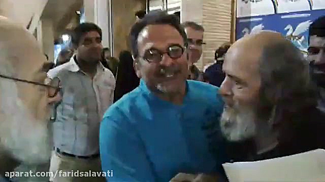 نظر علی خدایی ، امرالله احمد جو ، مهدی مقدری درباره فیلم سوم شخص غایب زمان113ثانیه