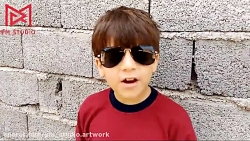 موزیک ویدیو تهران با ط دسته دا...