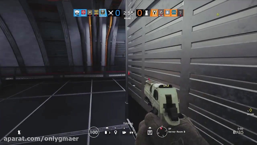 R6 gameplay