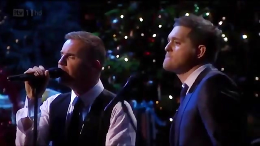 Rule the World - Gary Barlow Feat Michael Bublé