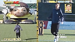 10 گل غیر ممکن لیونل مسی در تم...