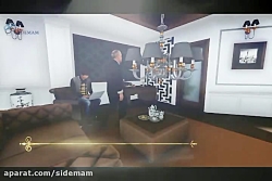طراحی داخلی - انجام انیمیشن معماری