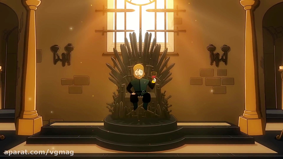 VGMAG - Reigns - Game of Thrones - Official Reveal Trailer