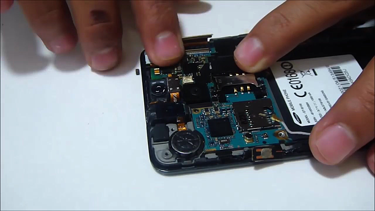 SAMSUNG S2 dead fix [HD] اپلیکیشن چت