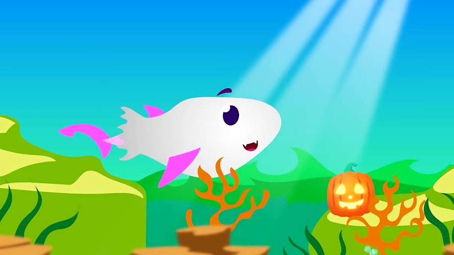 Halloween Haunted House | Baby Shark Family | Paw Patrol Dess Up by