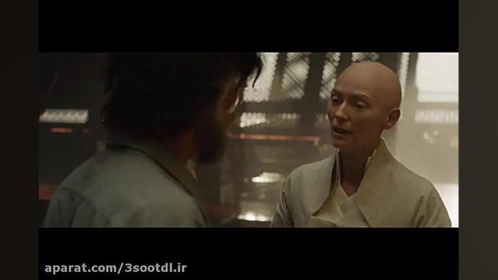 دانلود فیلم دکتر استرنج دوبله فارسی - Doctor Strange 2016 زمان686ثانیه