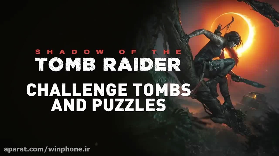 تریلر جدید عنوان Shadow of The Tomb Raider