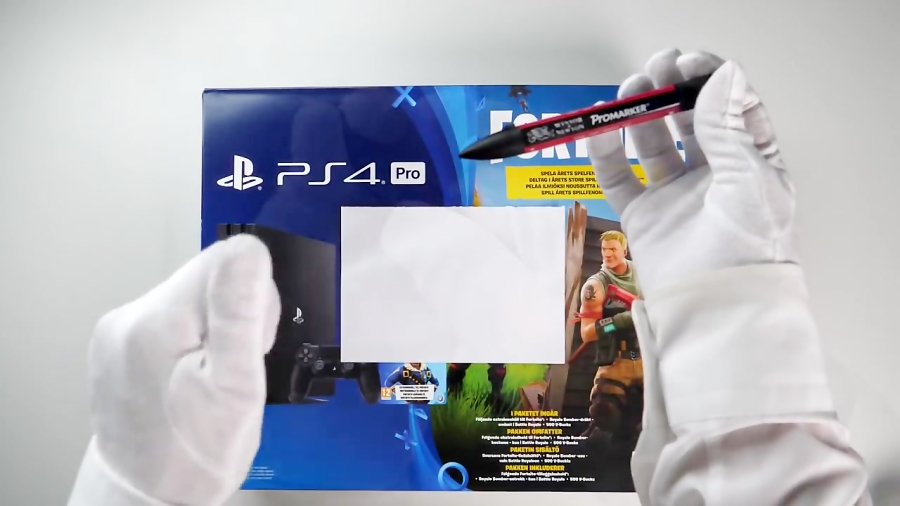 جعبه گشایی PS4 Pro "500 MILLION" Limited Edition 2TB