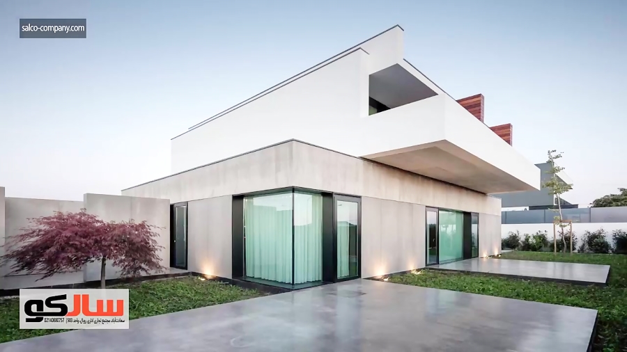 نصب و اجرای نمای اچ پی ال به روش چسبی high pressure laminate شرکت