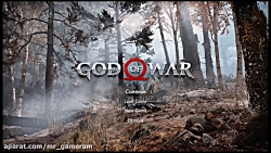 گیم پلی بازی خدای جنگ 4 پارت 1 / game play GOD OF WAR 4 PART 1