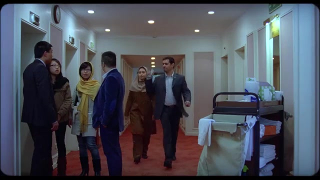 آنونس فیلم پنج ستاره زمان177ثانیه