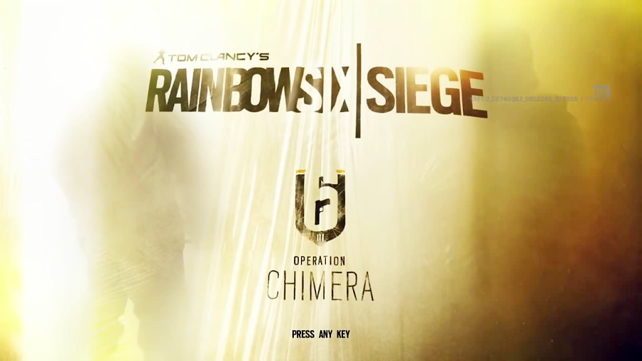 آهنگ سیزن Rainbow Six Siege | Operation Chimera