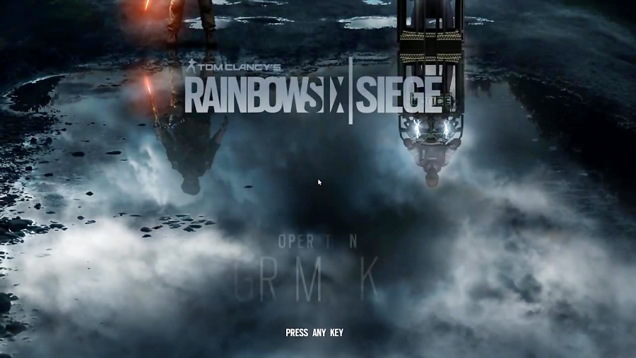 آهنگ سیزن Rainbow Six Siege | Operation Grim Sky