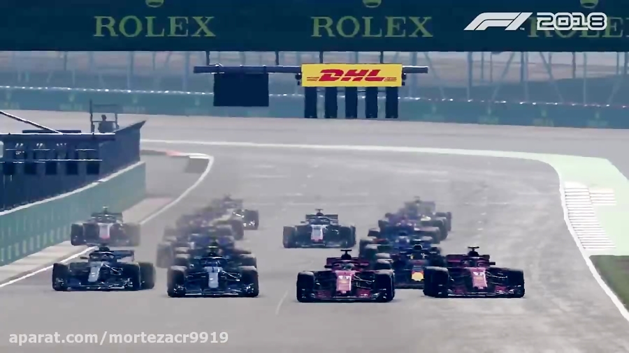 F1 2018