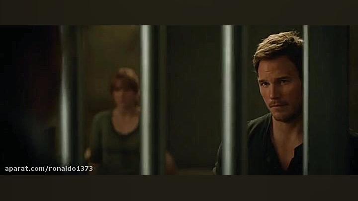 فیلم Jurassic World: Fallen Kingdom 2018 با زیرنویس فارسی چسبیده زمان7698ثانیه
