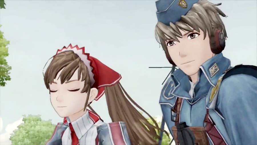 تریلر معرفی نسخه ی سوئیچ Valkyria Chronicles