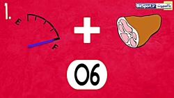 چالش جالب حدس نام باشگاه ها با...