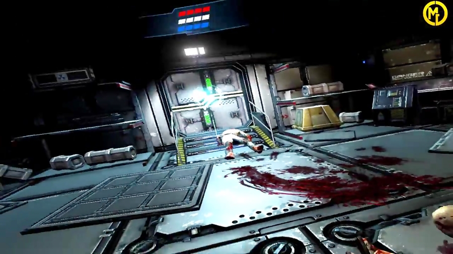 Dead Effect 2 VR گیم پلی