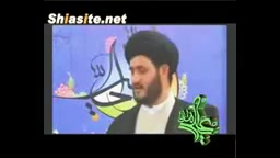 نسبت هذیان گویی توسط خود خلیفه دوم به ساحت مقدس نبی اکرم (ص) لیزر مو