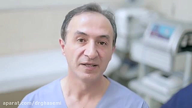 تخلیه ژل پاژ دکتر علی قاسمی(پوست ، مو ، زیبایی )
