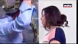 شجاعت زن و ترس آن از ... خخخخ...