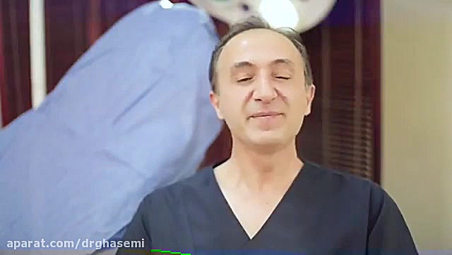 جراحی پلک پایین دکتر علی قاسمی(پوست ، مو ، زیبایی )