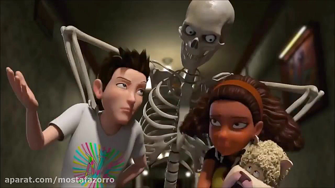 دانلود انیمیشن مایکل در جشن سال نو Michael Jackson’s Halloween زمان50ثانیه
