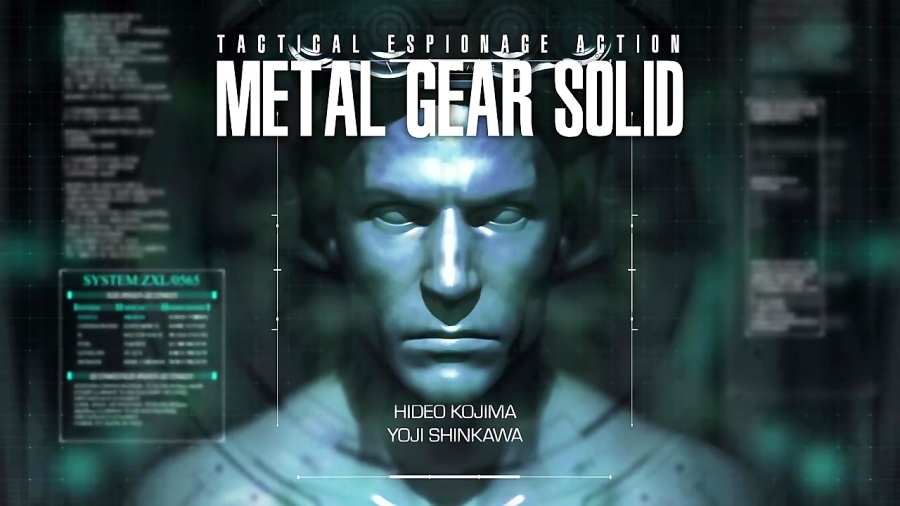 بازسازی سکانس ابتدایی بازی Metal Gear Solid با گرافیک مدرن