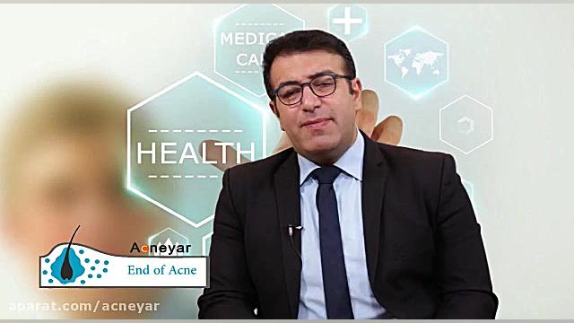 دیفرین دارویی برای درمان جوش و جای جوش لیفت گردنایمپلنت دندان