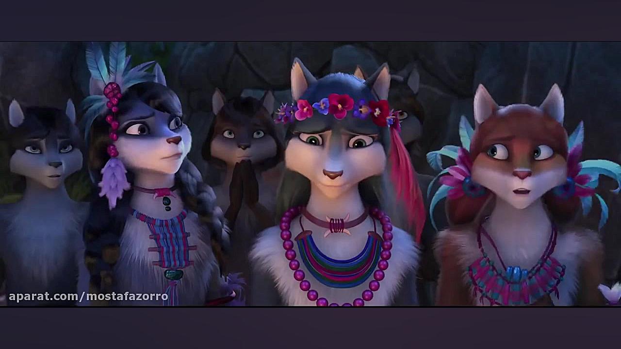 دانلود دوبله فارسی انیمیشن گوسفند و گرگ ها Sheep and Wolves 6 زمان176ثانیه