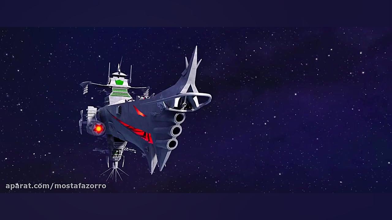 دانلود دوبله فارسی انیمیشن اسپارک: افسانه فضایی Spark A Space Tail زمان143ثانیه
