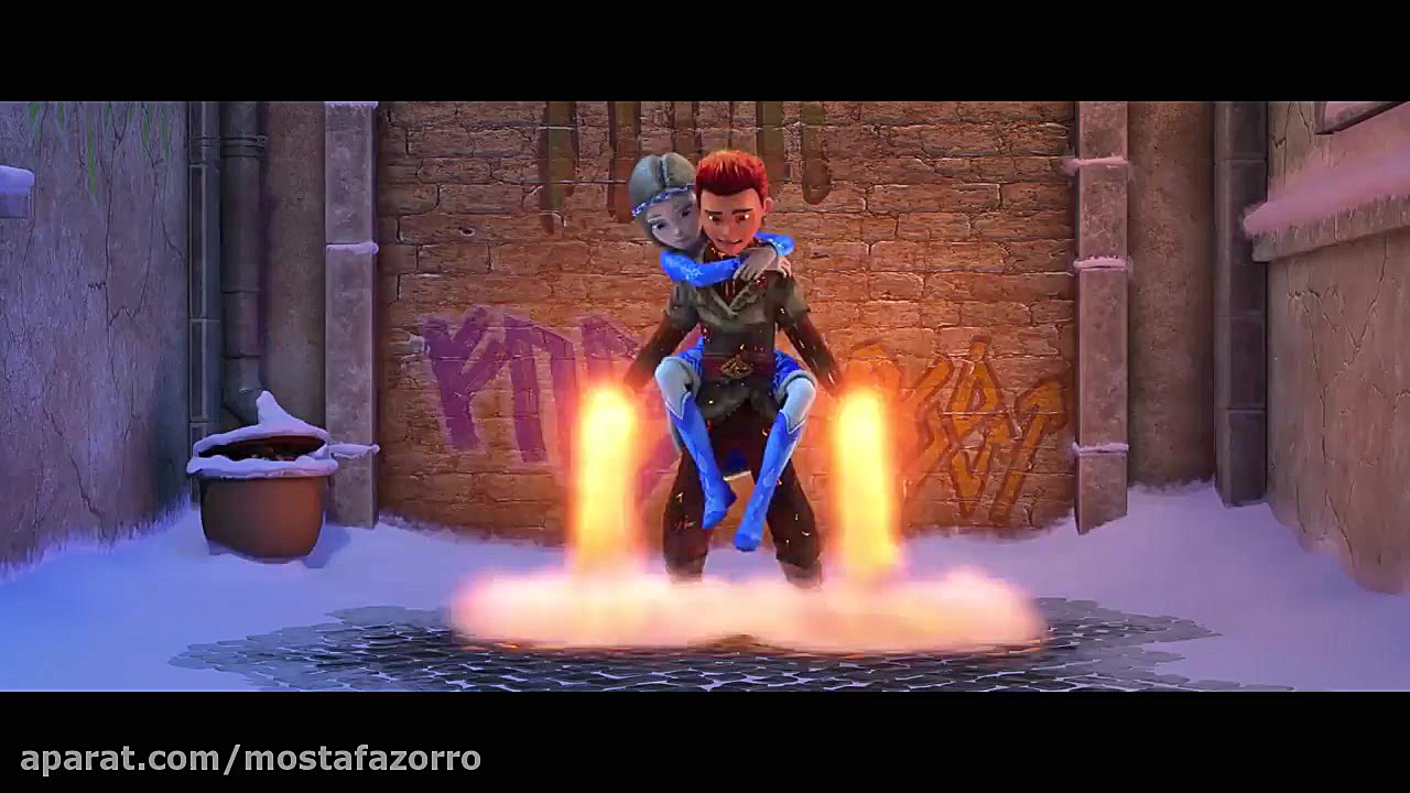 دانلود دوبله فارسی انیمیشن ملکه برفی 3 -- The Snow Queen 3 زمان92ثانیه