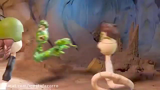 دانلود رایگان دوبله فارسی انیمیشن عصر کرم بندان Worms 2013 Animation زمان93ثانیه