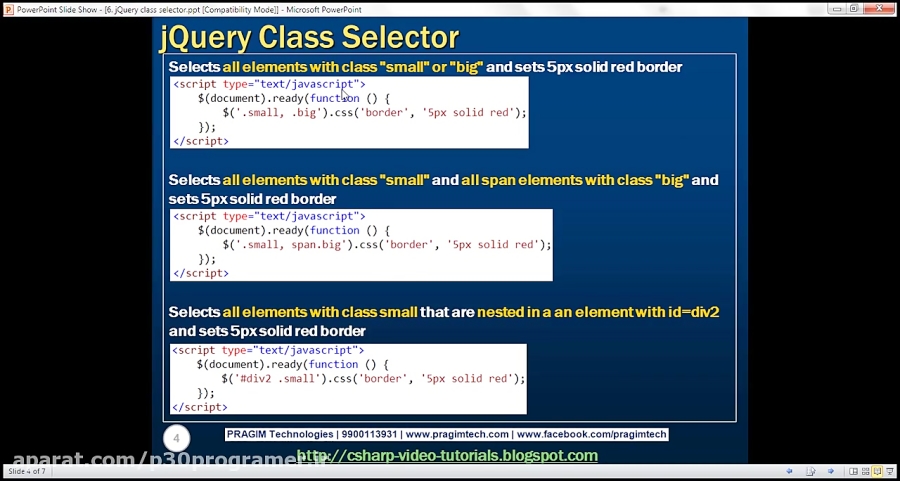 006-jquery-class-selector