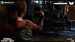 دخمل جذابه بی ادب!! | The Last Of Us #4